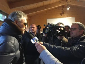 Andrea Bocelli Inaugurazione Percorso Multisensoriale 300x225