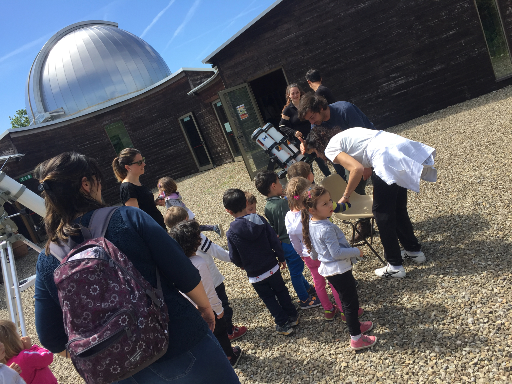 Didattica Divulgazione