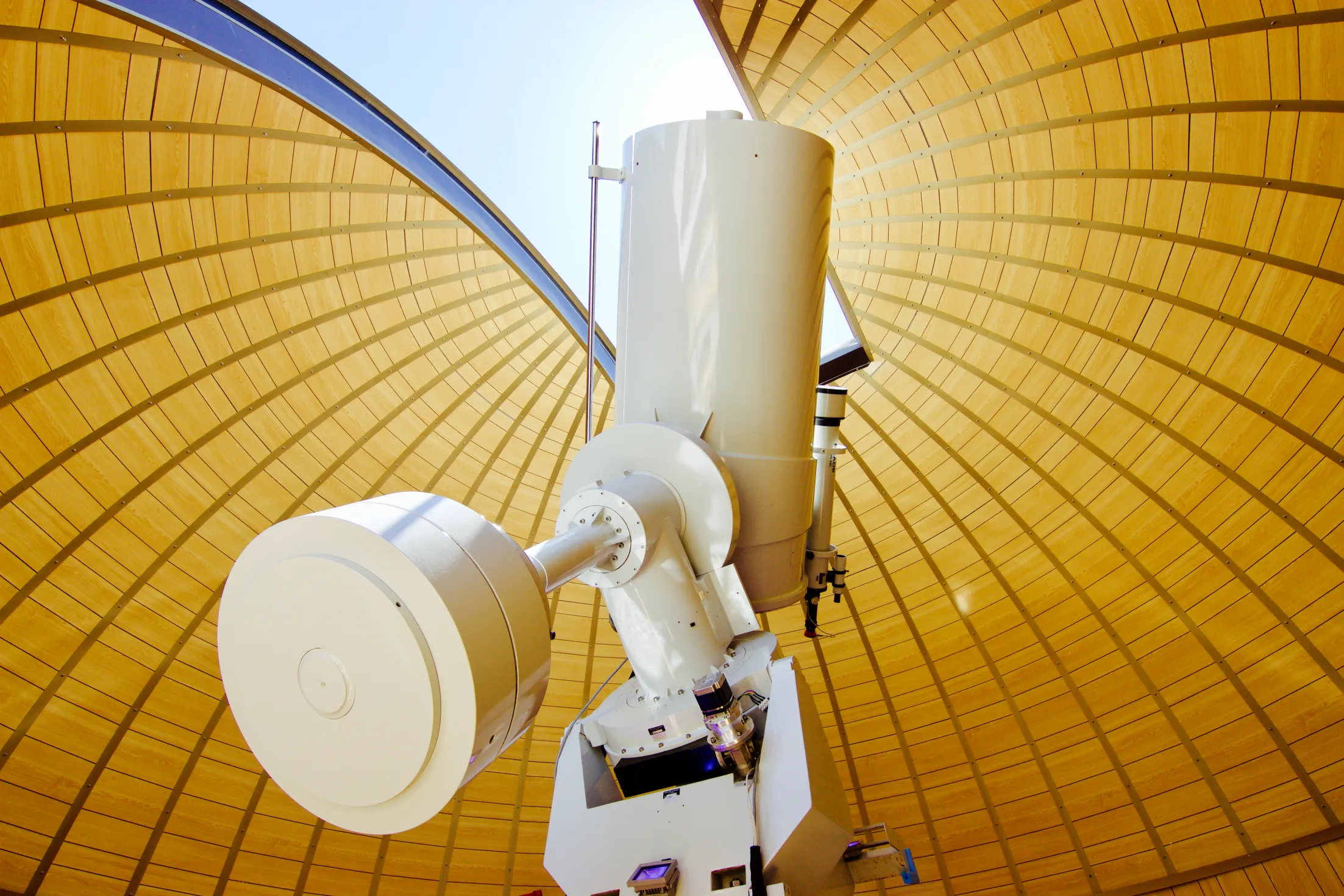 Grande Telescopio Marcon Rc Da 80 Cm